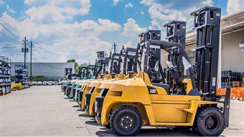 Forklift 3 Ton